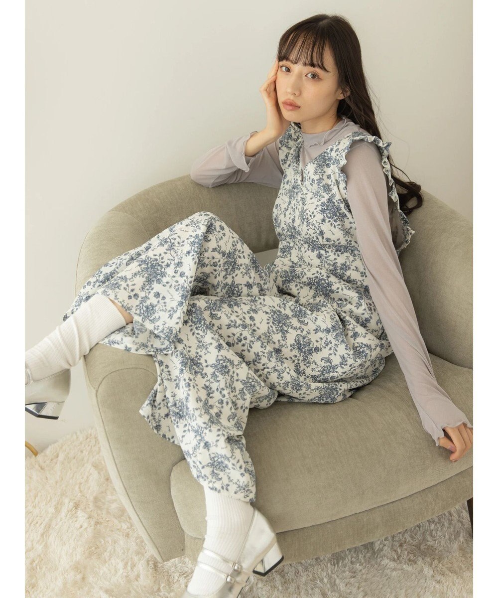 earth music&ecology 隠れリスサロペット 