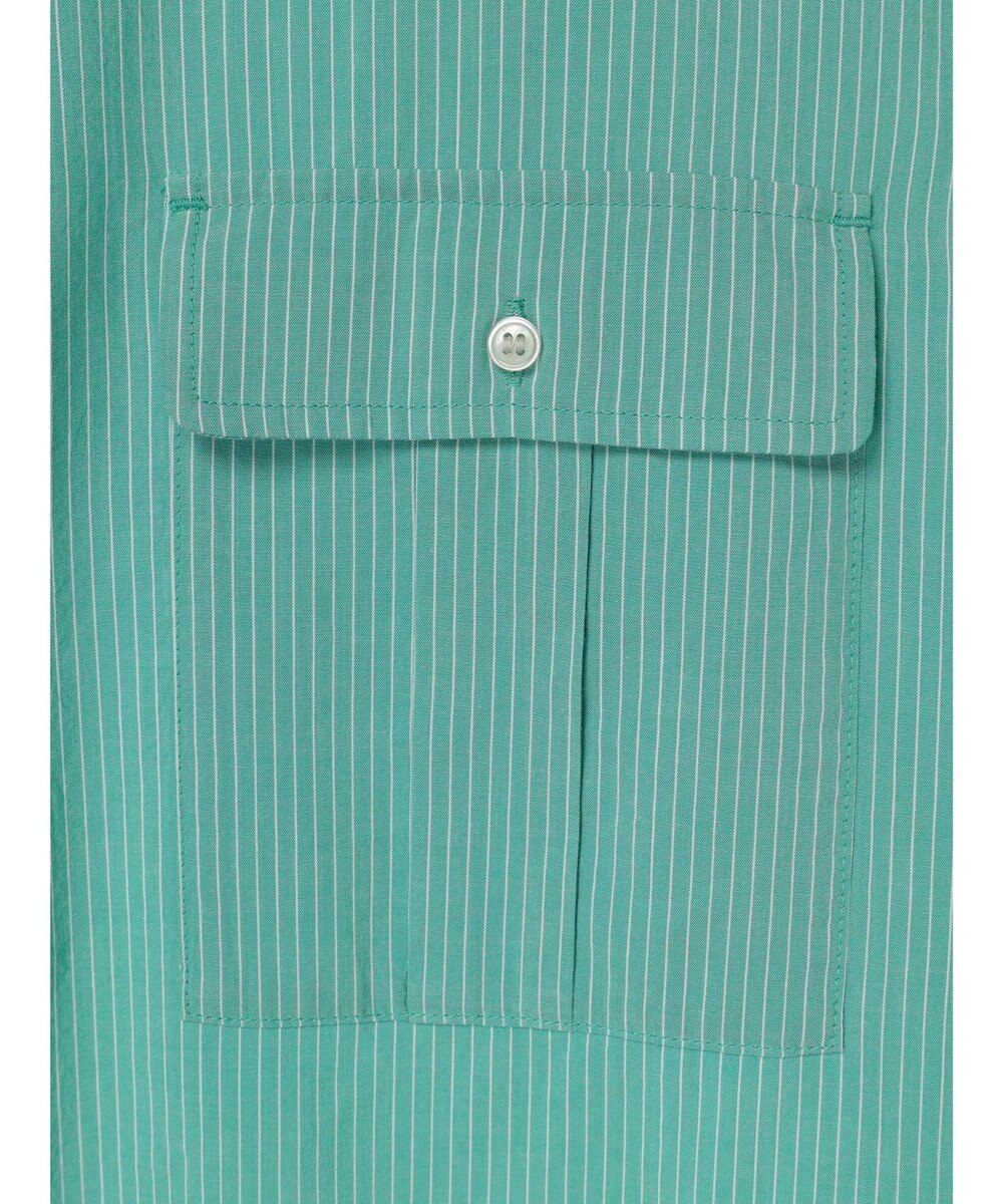 AMERICAN HOLIC 接触冷感＋ＵＶカットＷポケットＢＩＧシャツチュニック 