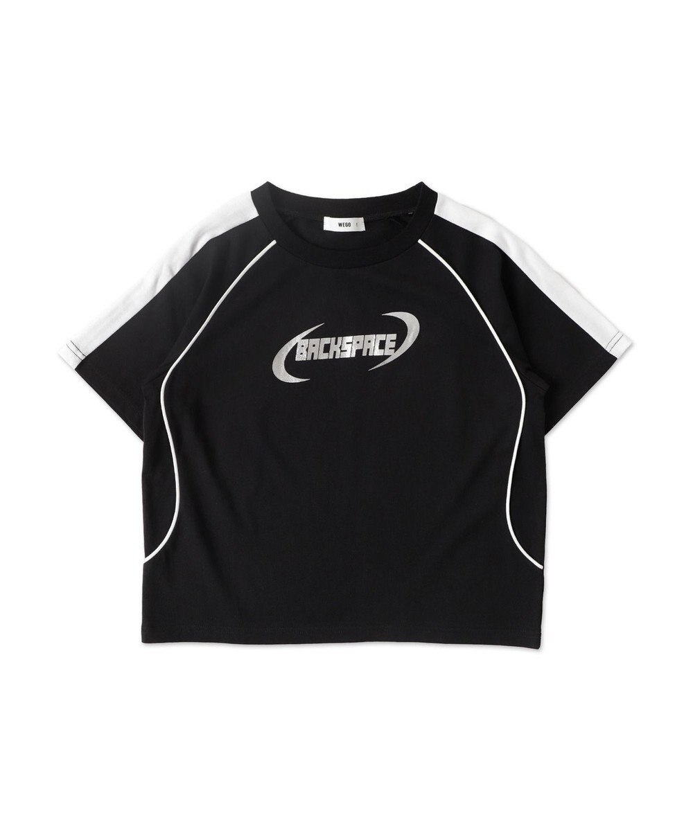 WEGO スポーツグラフィックT 