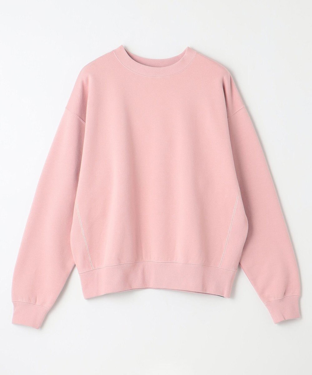 NAVE 【ReNAVE】スーピマ裏毛　クルーネック 