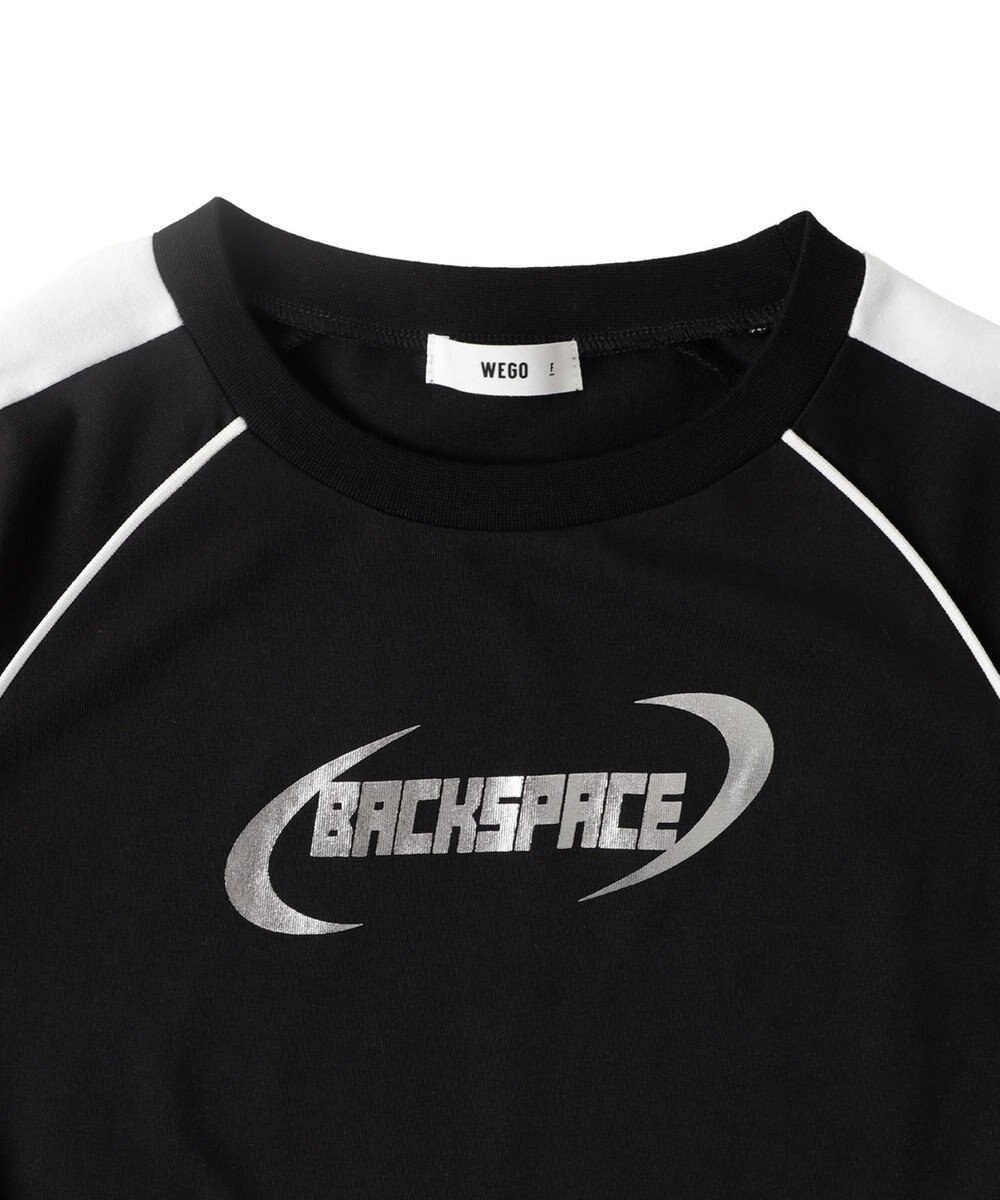 WEGO スポーツグラフィックT 