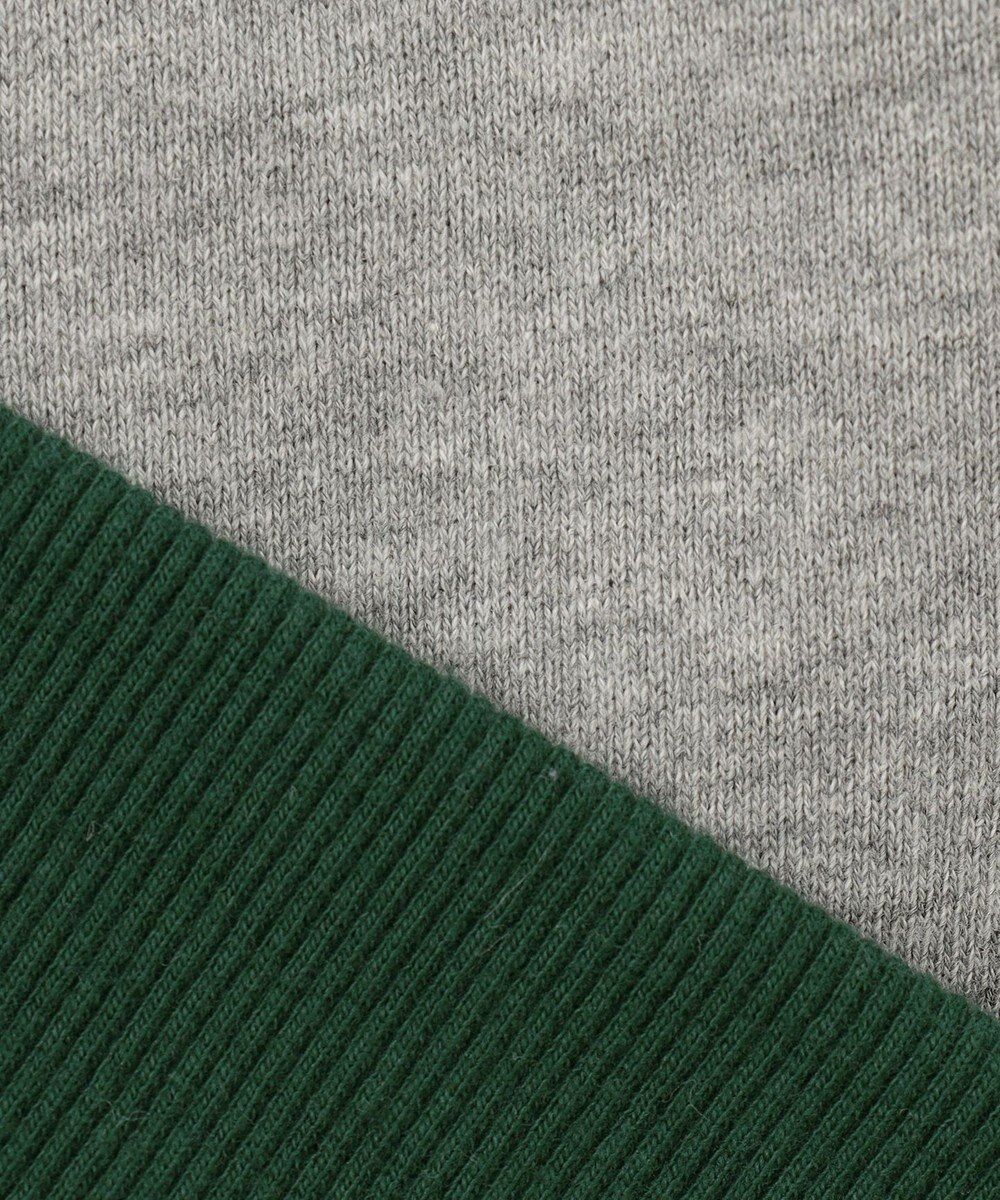 J.PRESS KIDS 【110-130cm】バックブル トレーナー 