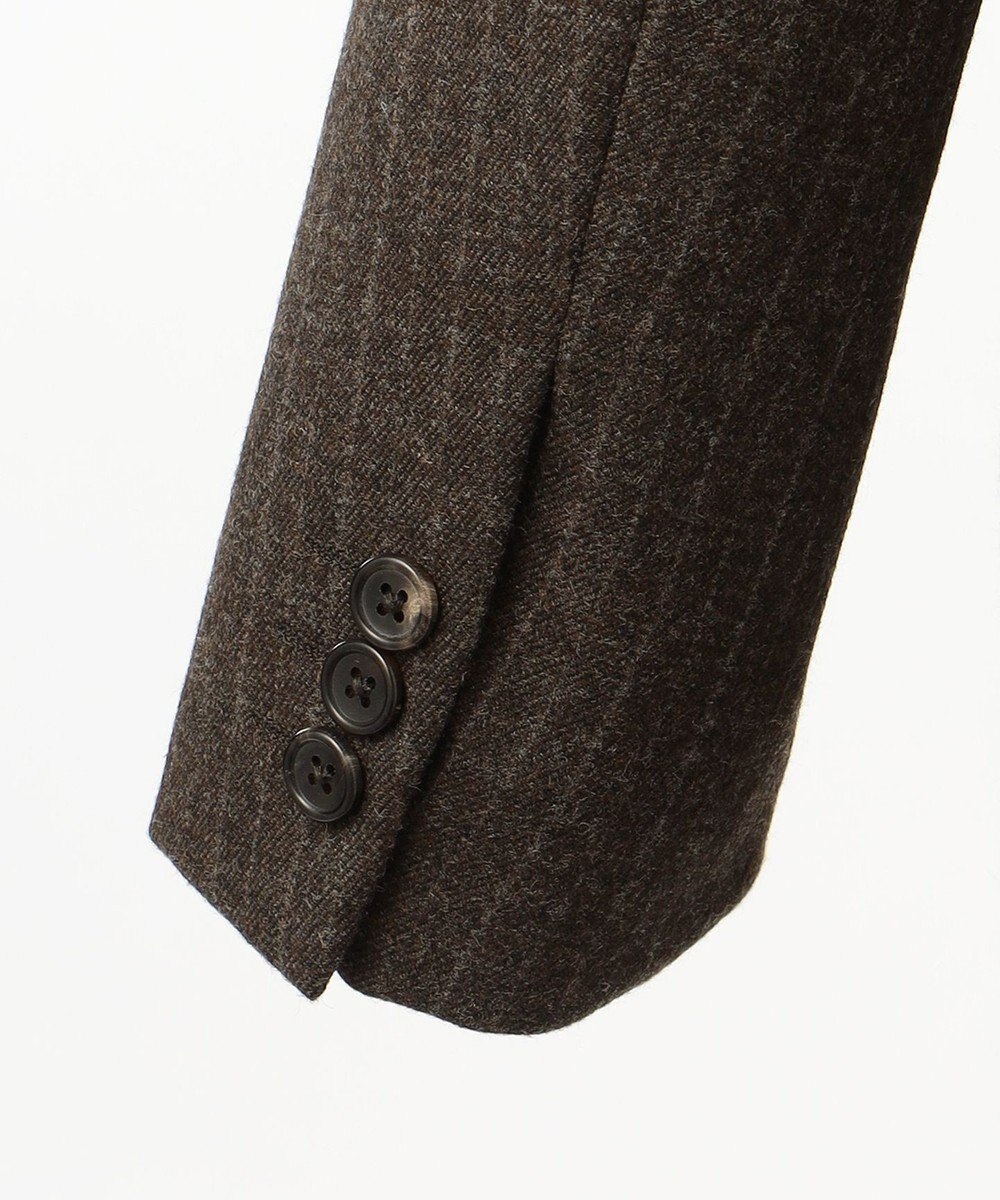 J.PRESS MEN 【MAGIC CUBA BEACH】フランネルストライプ スーツ 