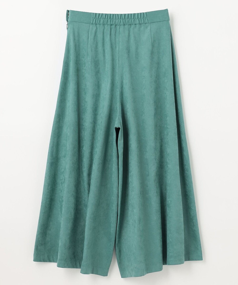 ANY L 【洗濯機可・ウエストゴム】サンディングピーチ スカーチョ 