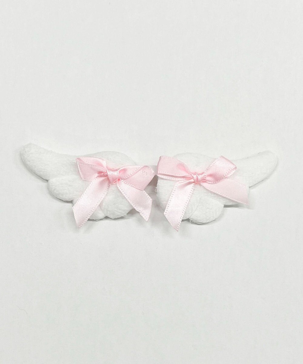 WEGO L2Pリボン羽クリップ 