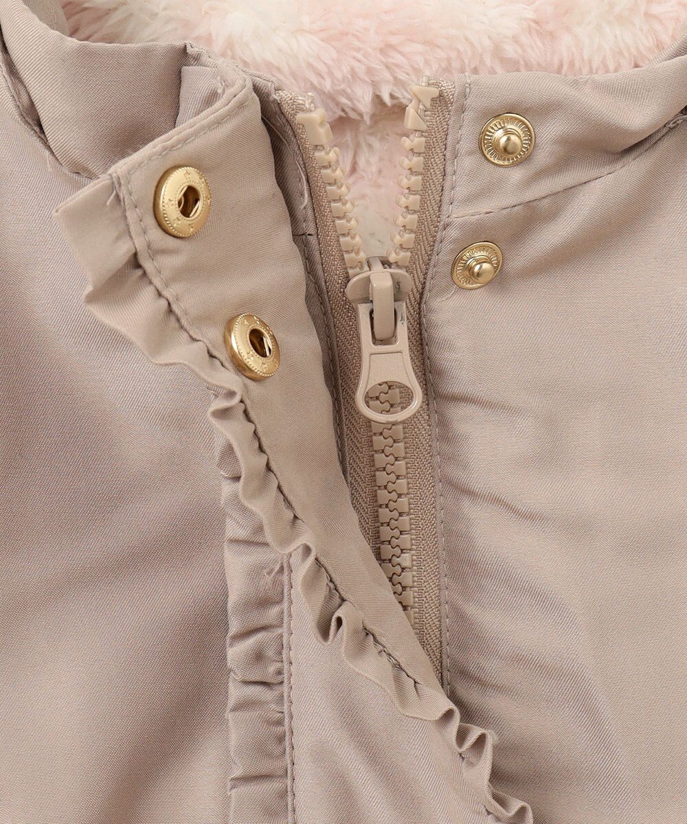 ANY KIDS ガーリー モッズ コート 