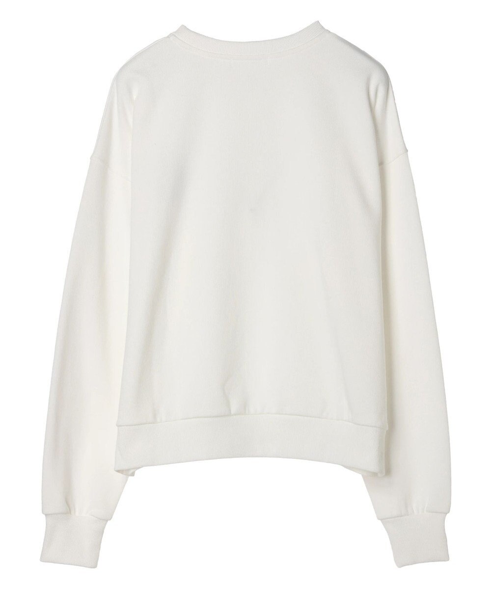 Green Parks モンスターズ・インク／ワンポイント裏毛スウェット 