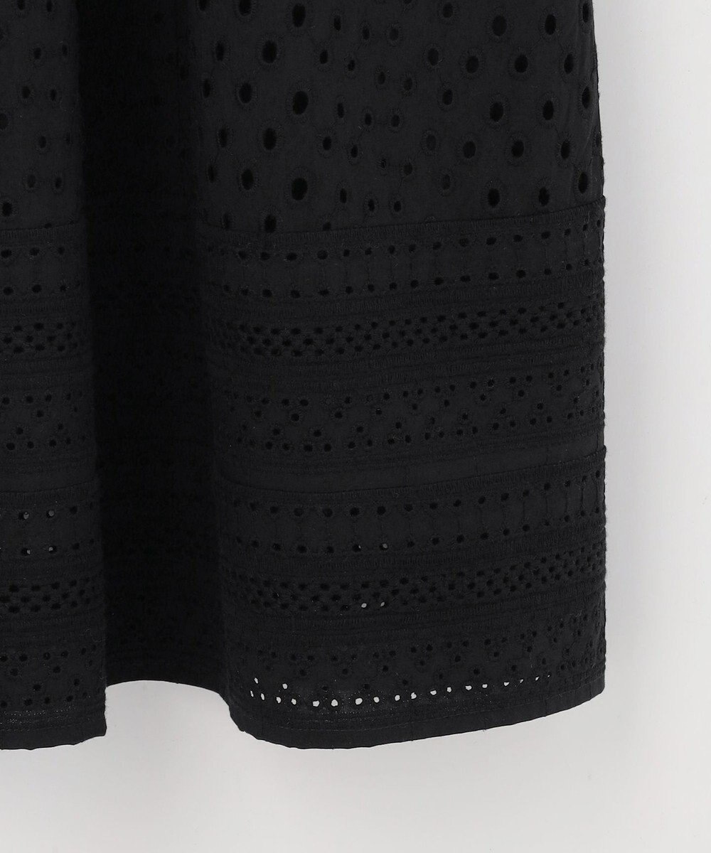 組曲 【先行予約】エンブロイダリーレース ワンピース 