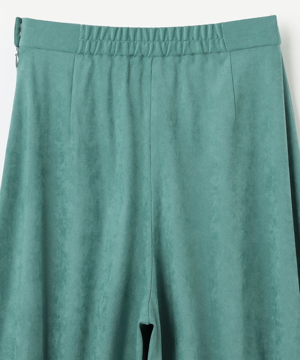 ANY L 【洗濯機可・ウエストゴム】サンディングピーチ スカーチョ 