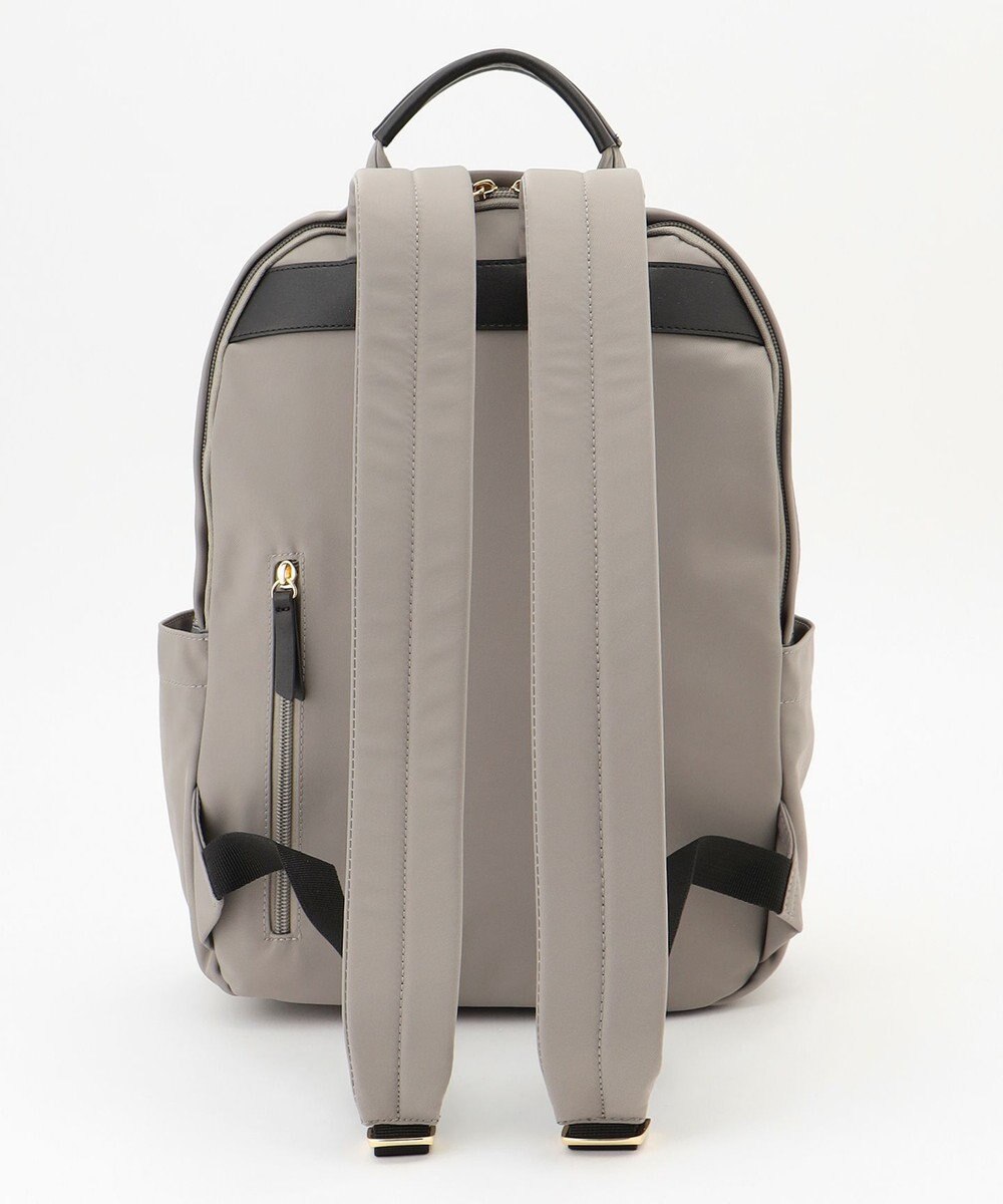 J.PRESS LADIES 【PC収納可】ナイロン リュック 