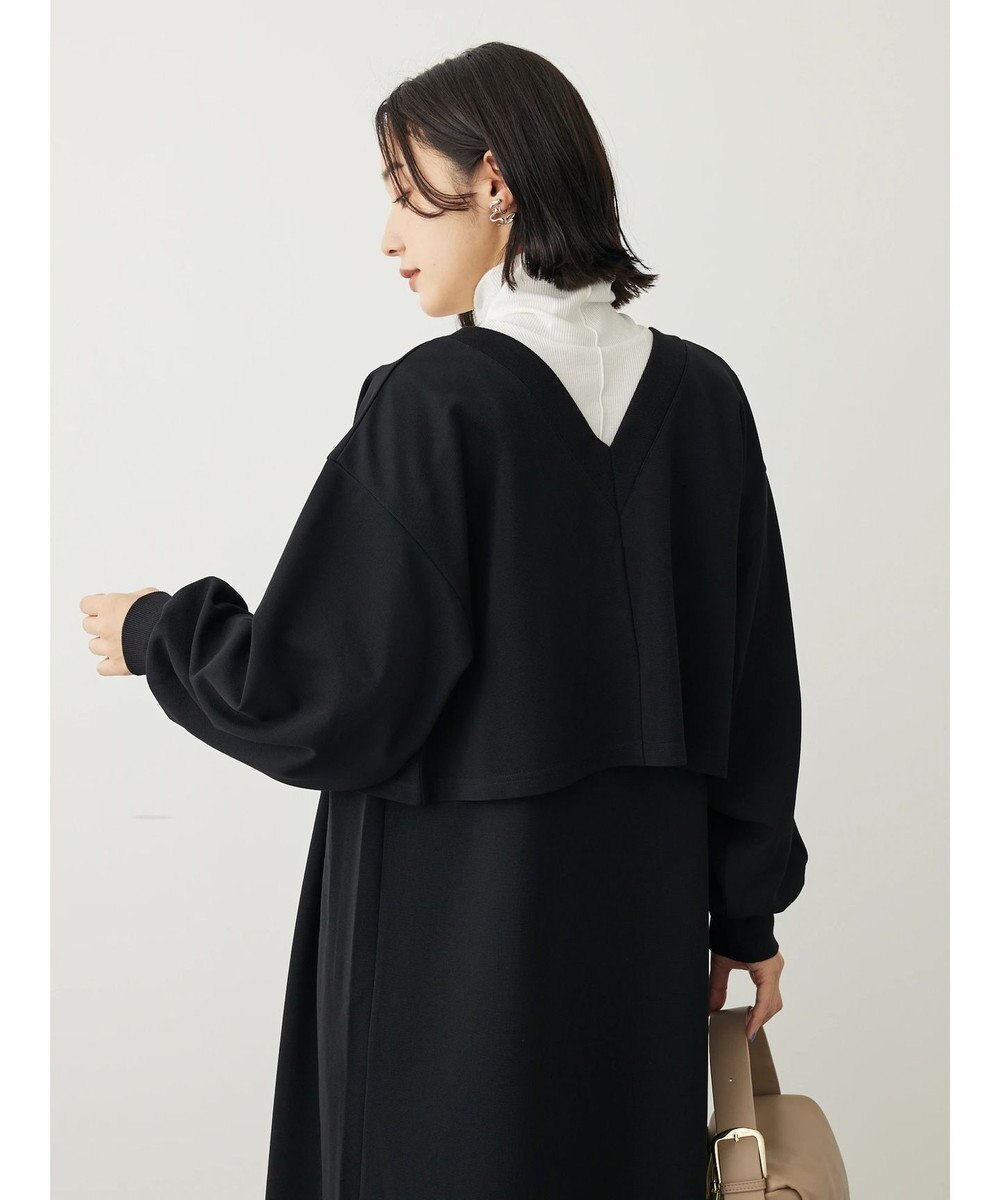 Green Parks ＳＥＴ２点　カーディガン＋ワンピース 