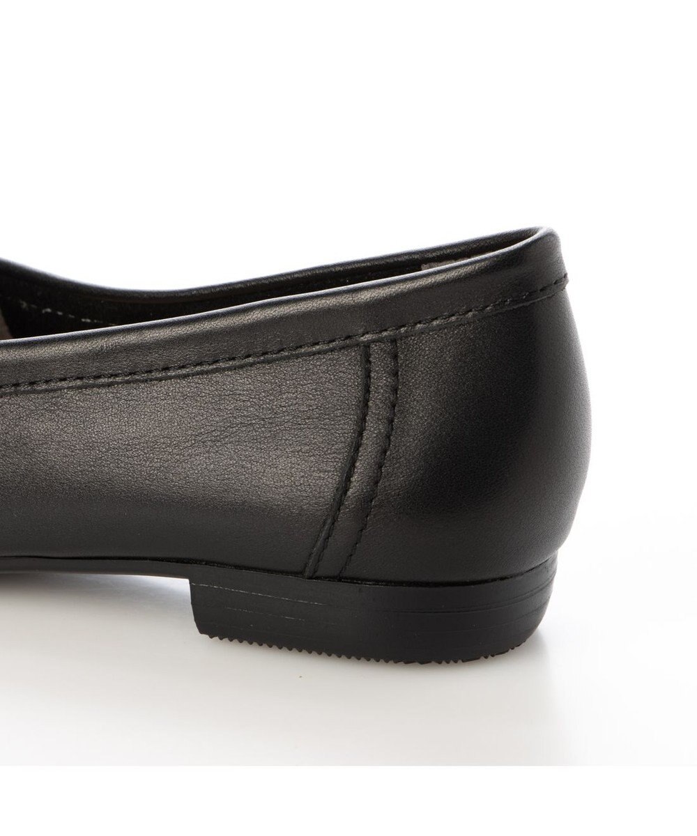 ing 【３E】【サスティナブル】モカシューズ 