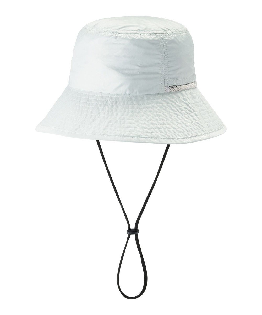 MOONBAT 【遮光ハット】マジカルテックプロテクション アドベンチャーハット 帽子 UV100％ 遮光100％ 軽量 撥水 