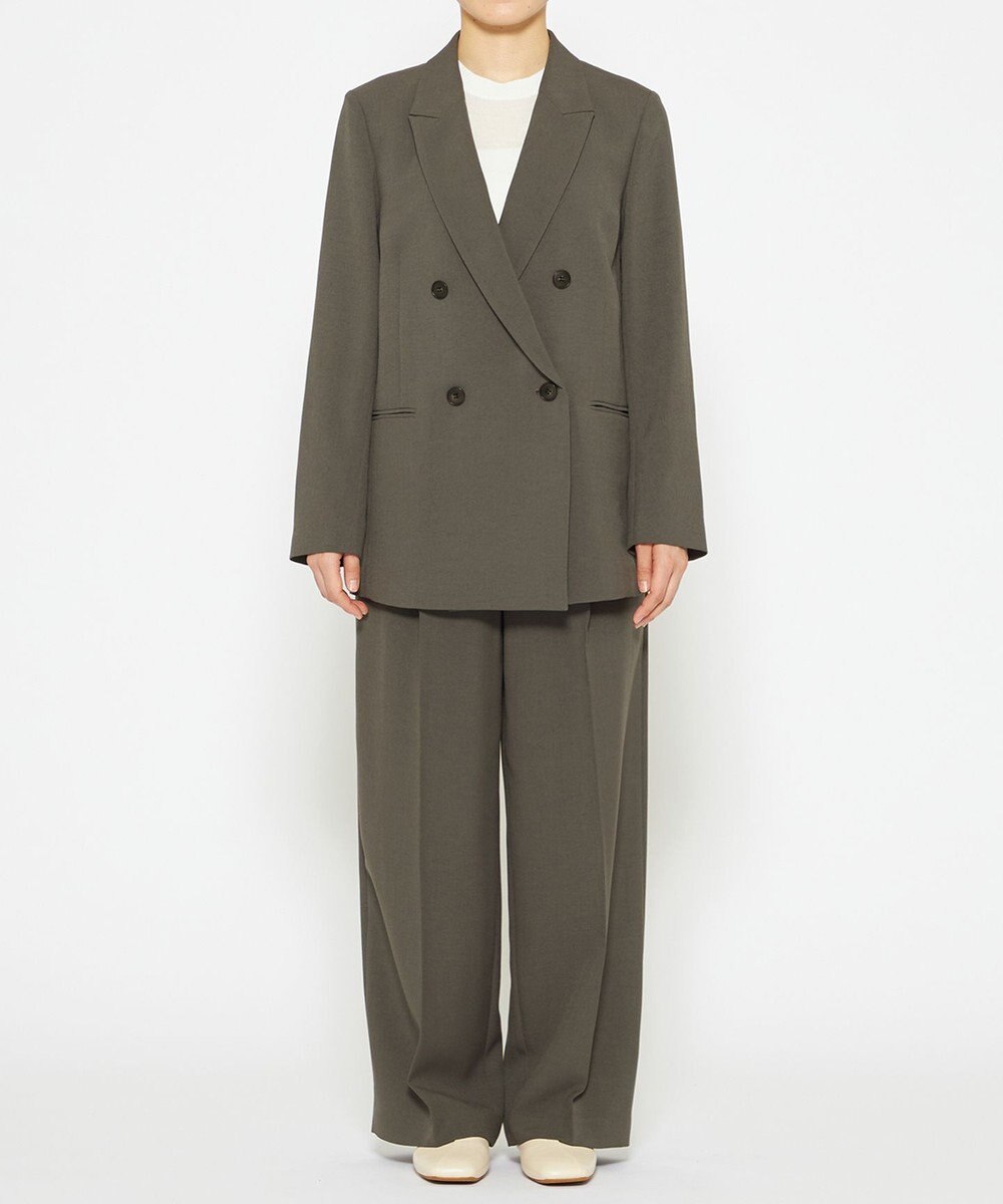 uncrave ウォッシャブルドライサップ ジャケット 