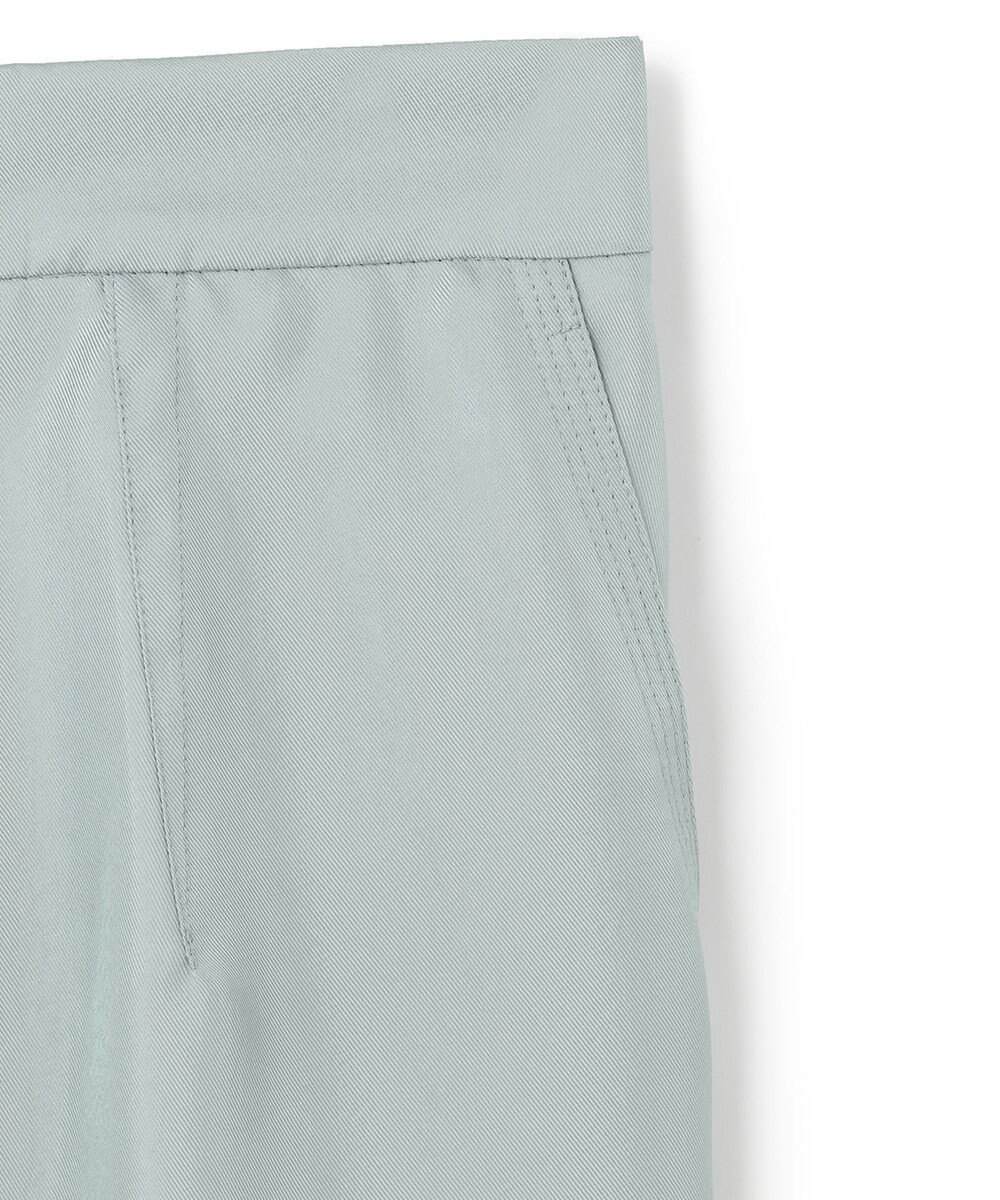 BEIGE， CARO / クロップドパンツ 