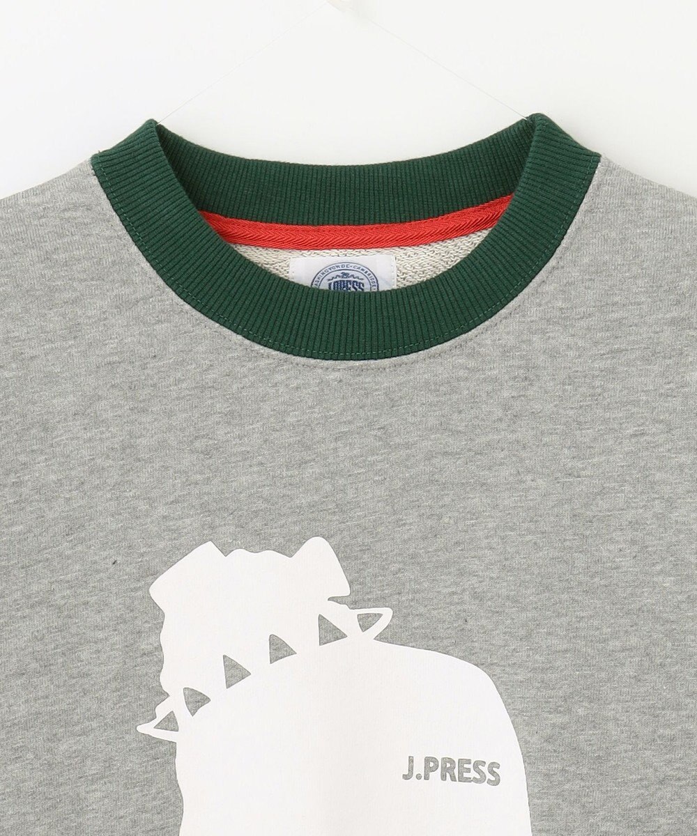 J.PRESS KIDS 【140-170cm】バックブル トレーナー 