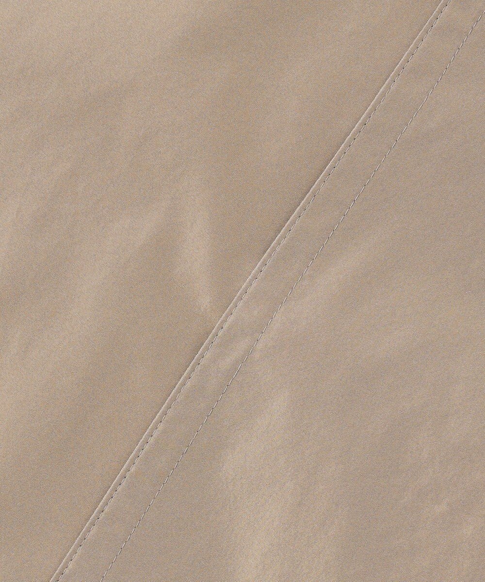 23区 【先行予約】LIMONTAハイカウントメモリータフタ ライナー付き アウター 