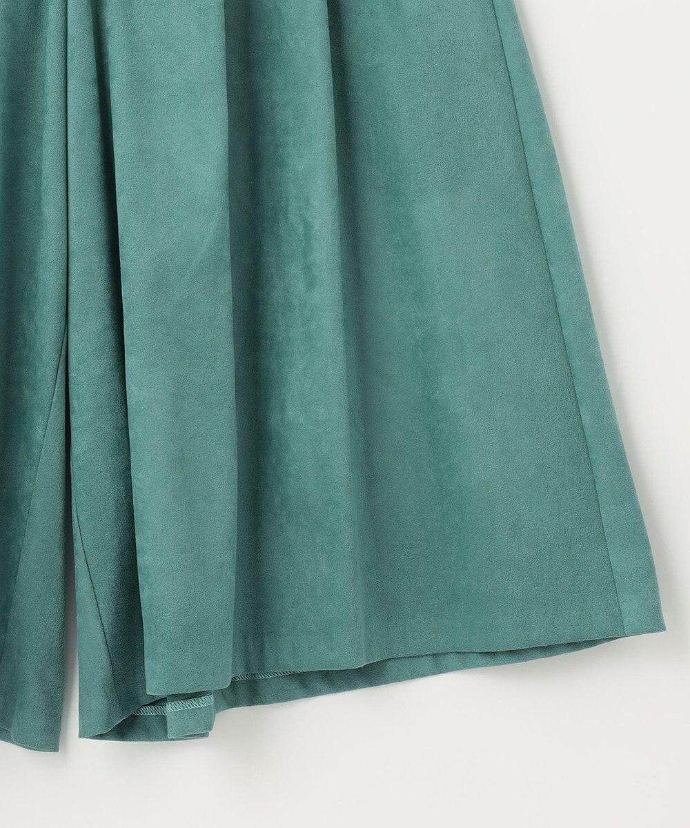 ANY L 【洗濯機可・ウエストゴム】サンディングピーチ スカーチョ 