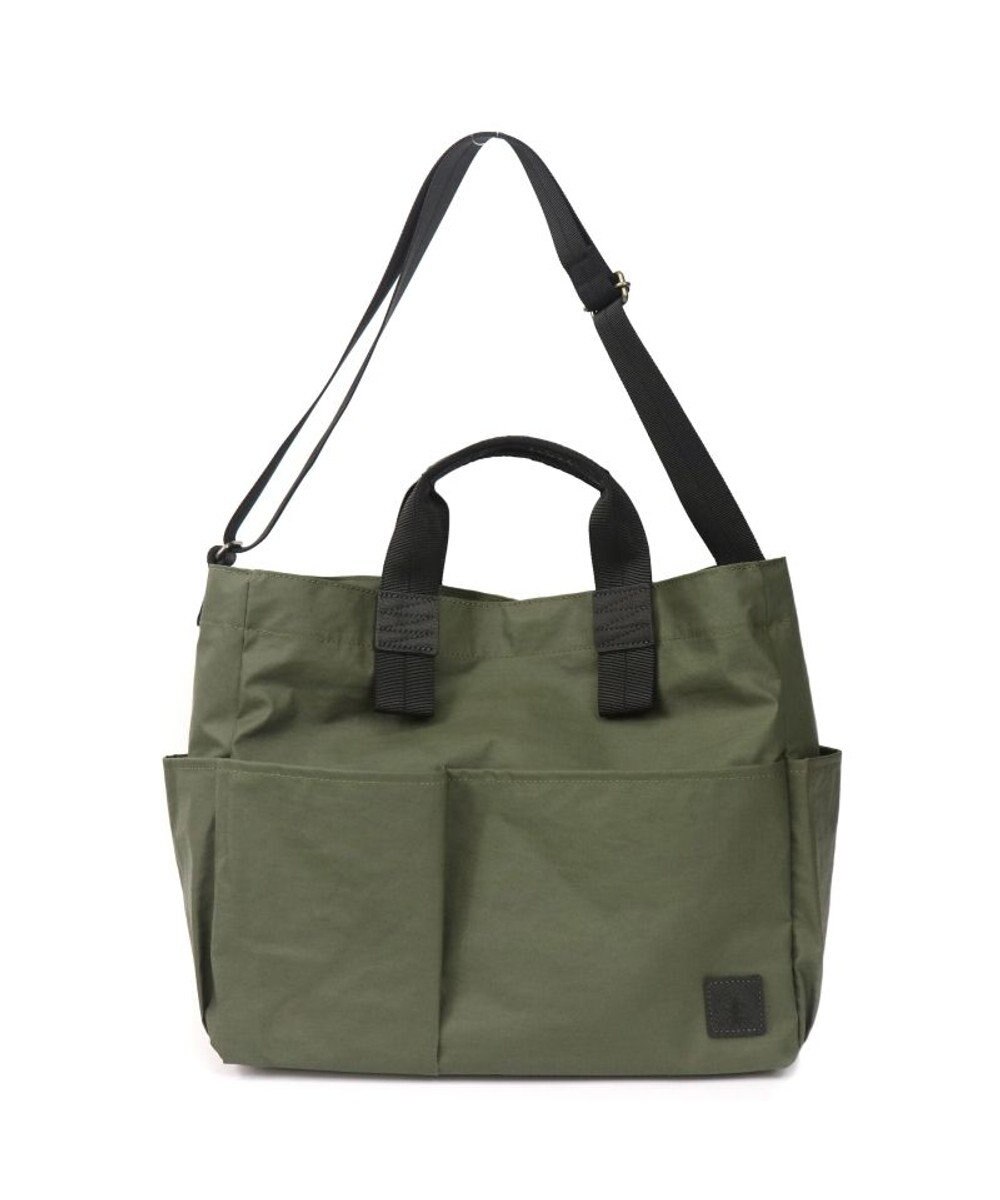 Regalo Felice 【水や汚れを気にせず使える / 大容量】ショルダー付きトート / REGALO 