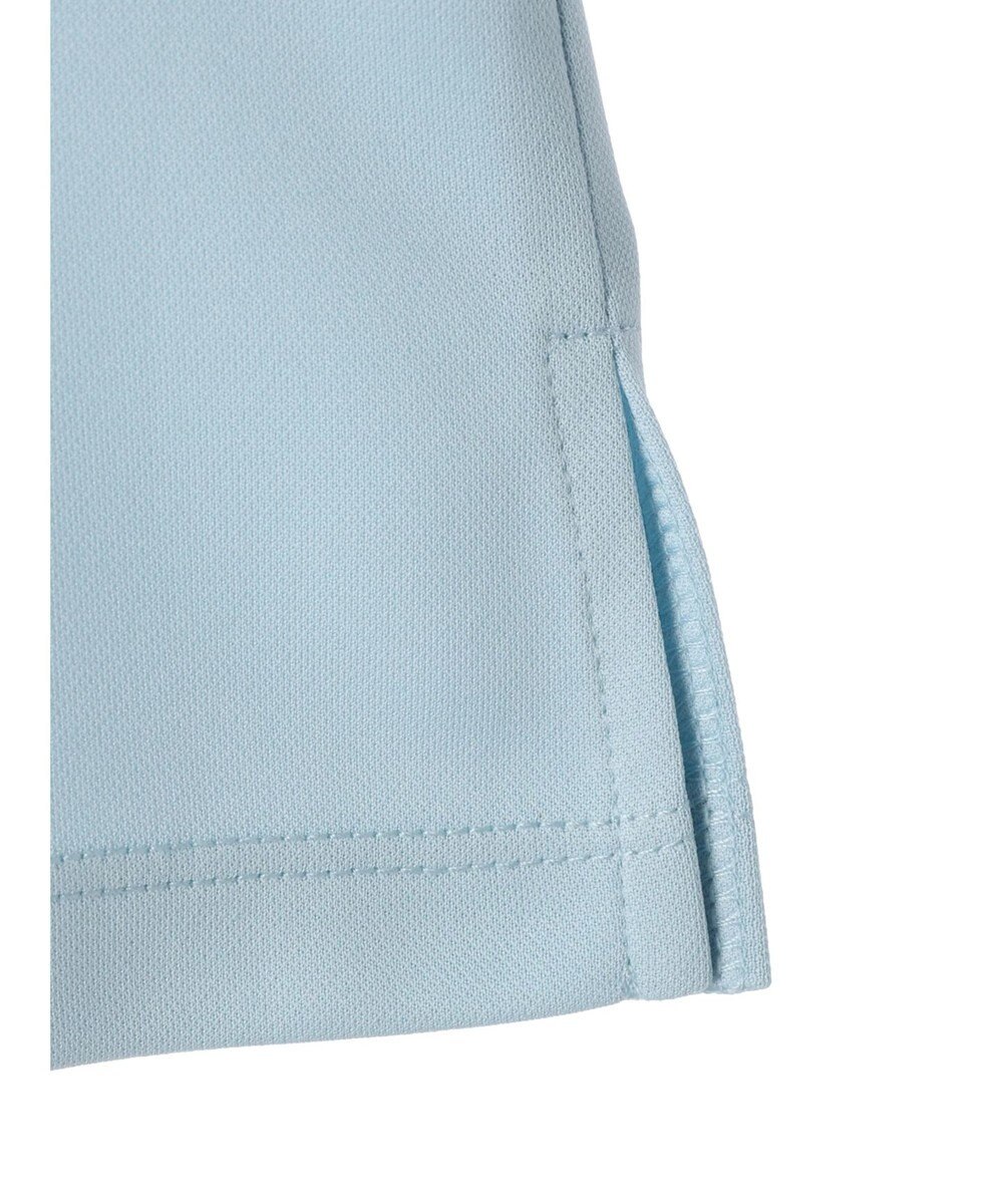 earth music&ecology スポーティー刺繍ロゴＴ 