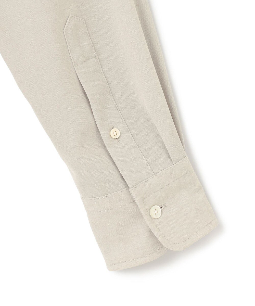 JOSEPH HOMME 新素材【シワになりにくい】テクノボイルストレッチ ウイングカラーシャツ 