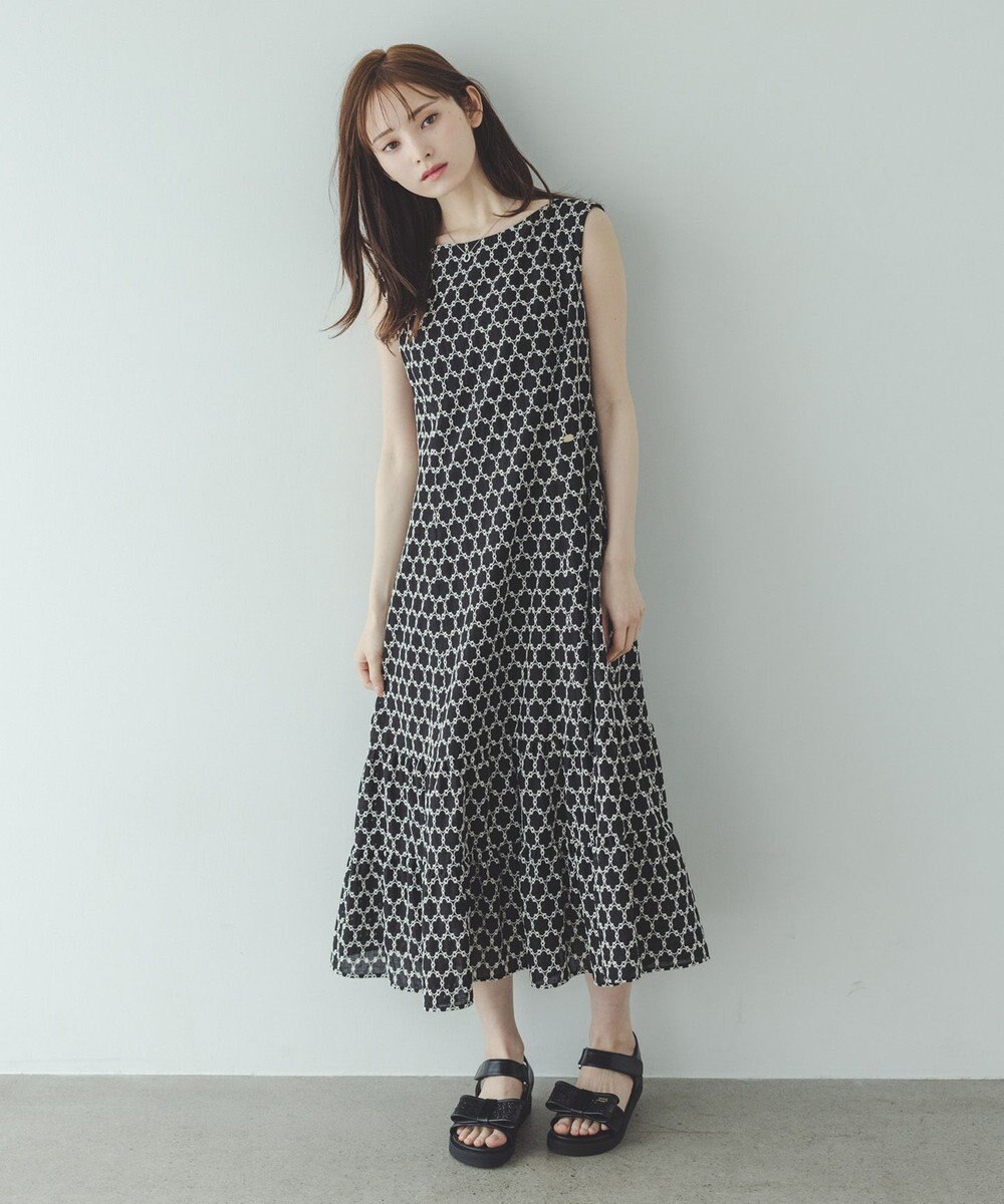 TOCCA 【WEB限定・消臭】LONG SUNSHINE ドレス 