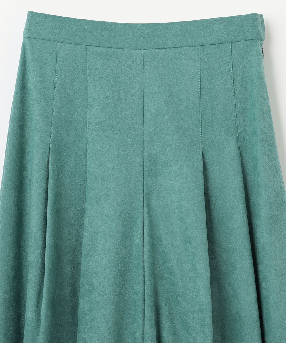 ANY L 【洗濯機可・ウエストゴム】サンディングピーチ スカーチョ 