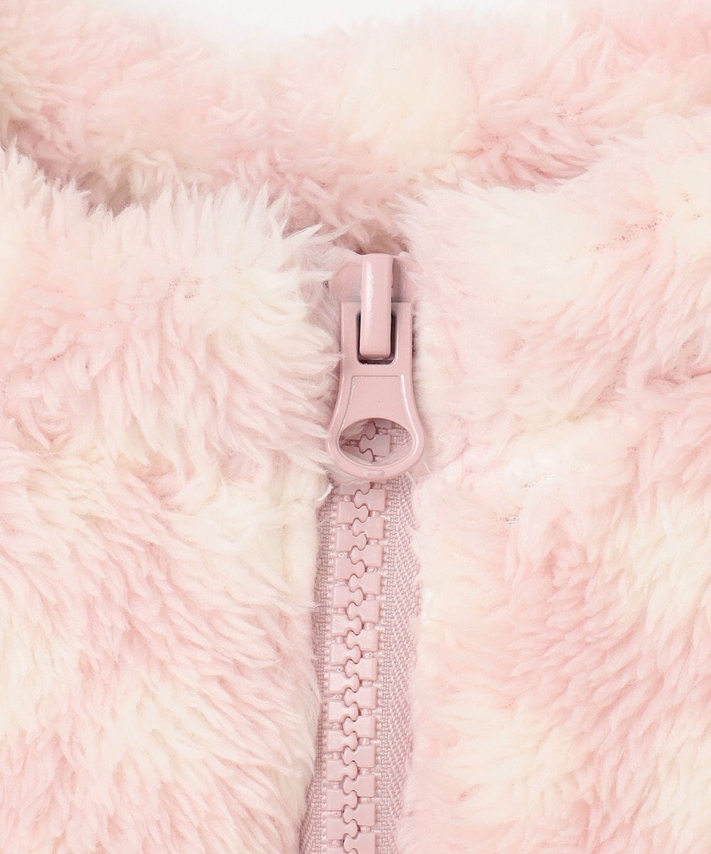 ANY KIDS ガーリー モッズ コート 