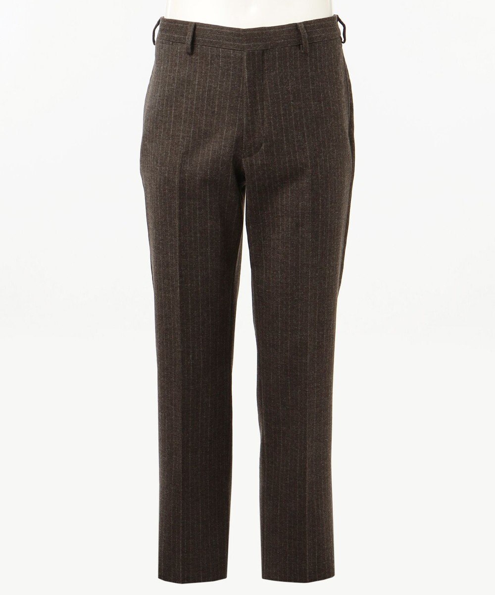 J.PRESS MEN 【MAGIC CUBA BEACH】フランネルストライプ スーツ 