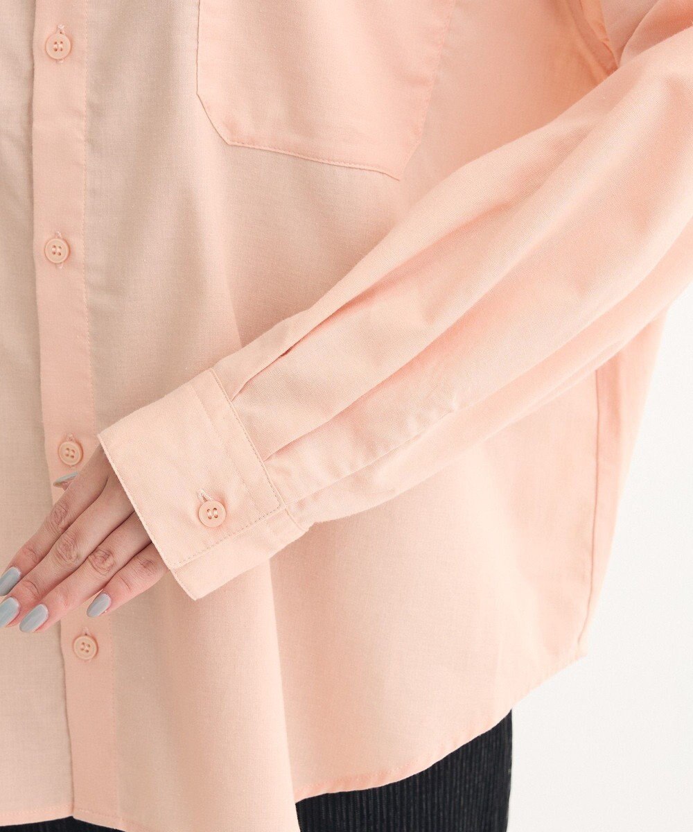 Green Parks アソートレギュラーカラーシャツ 