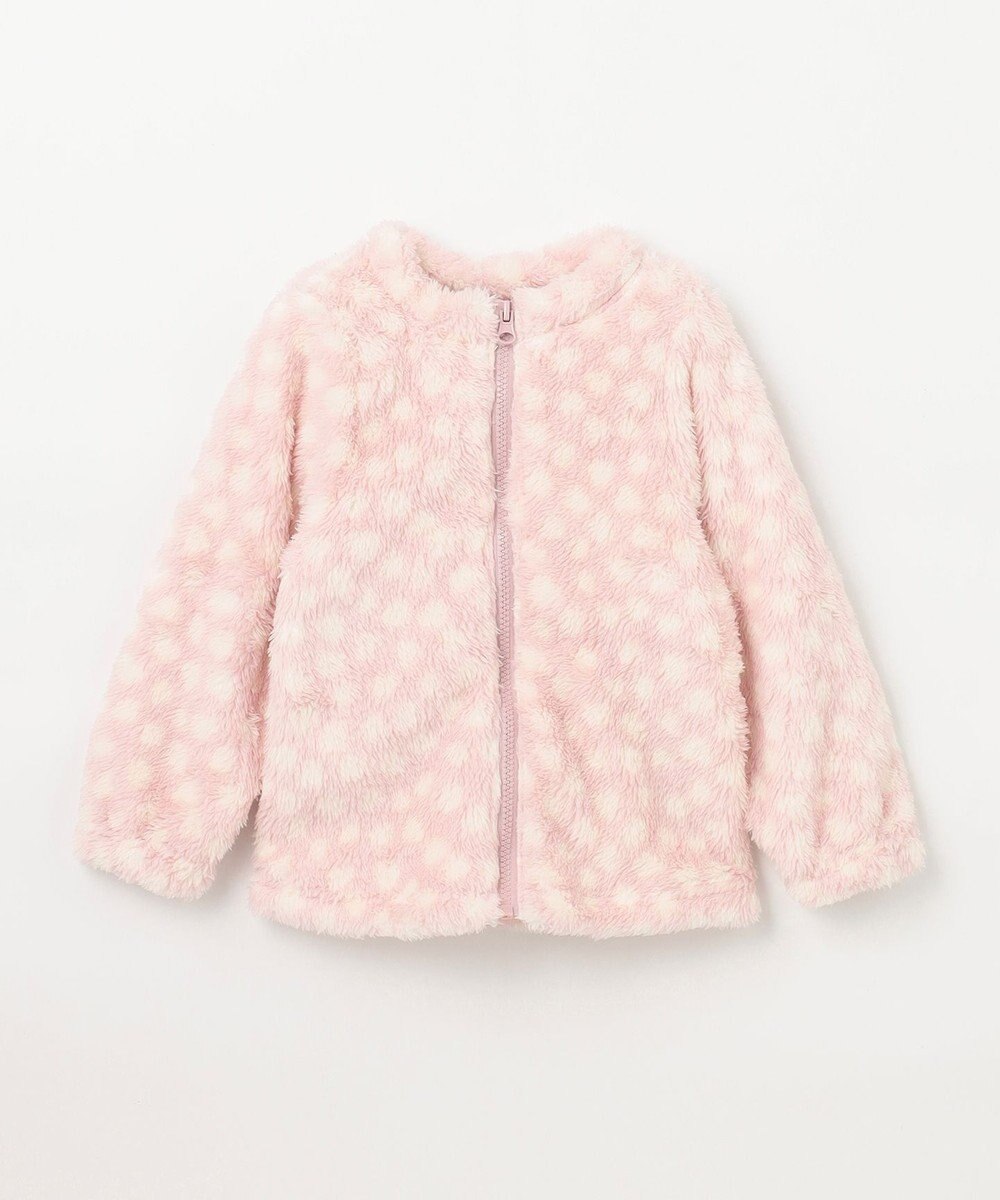 ANY KIDS ガーリー モッズ コート 