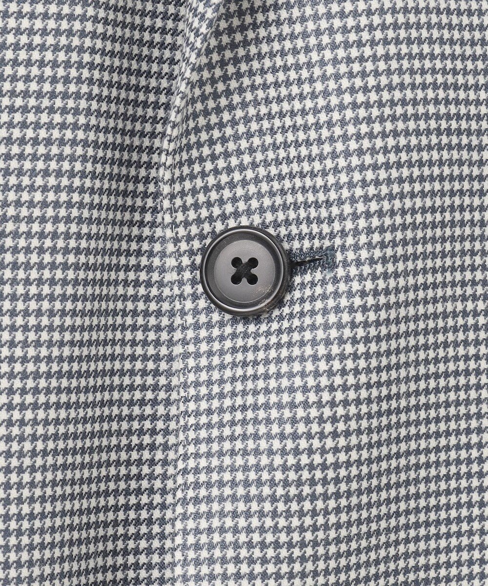 J.PRESS MEN 【NEW STAGE】ファインハウンドトゥース ジャケット 