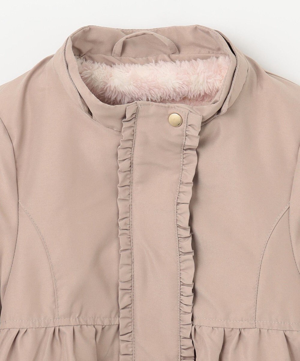 ANY KIDS ガーリー モッズ コート 