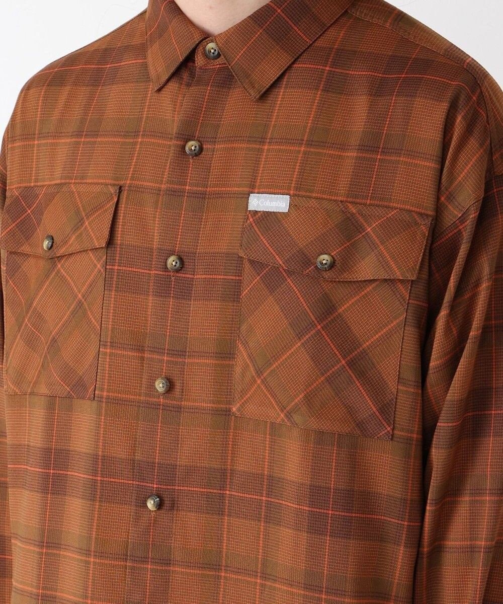 Columbia Columbia/ ブレイムアイルシャツ /コロンビア 