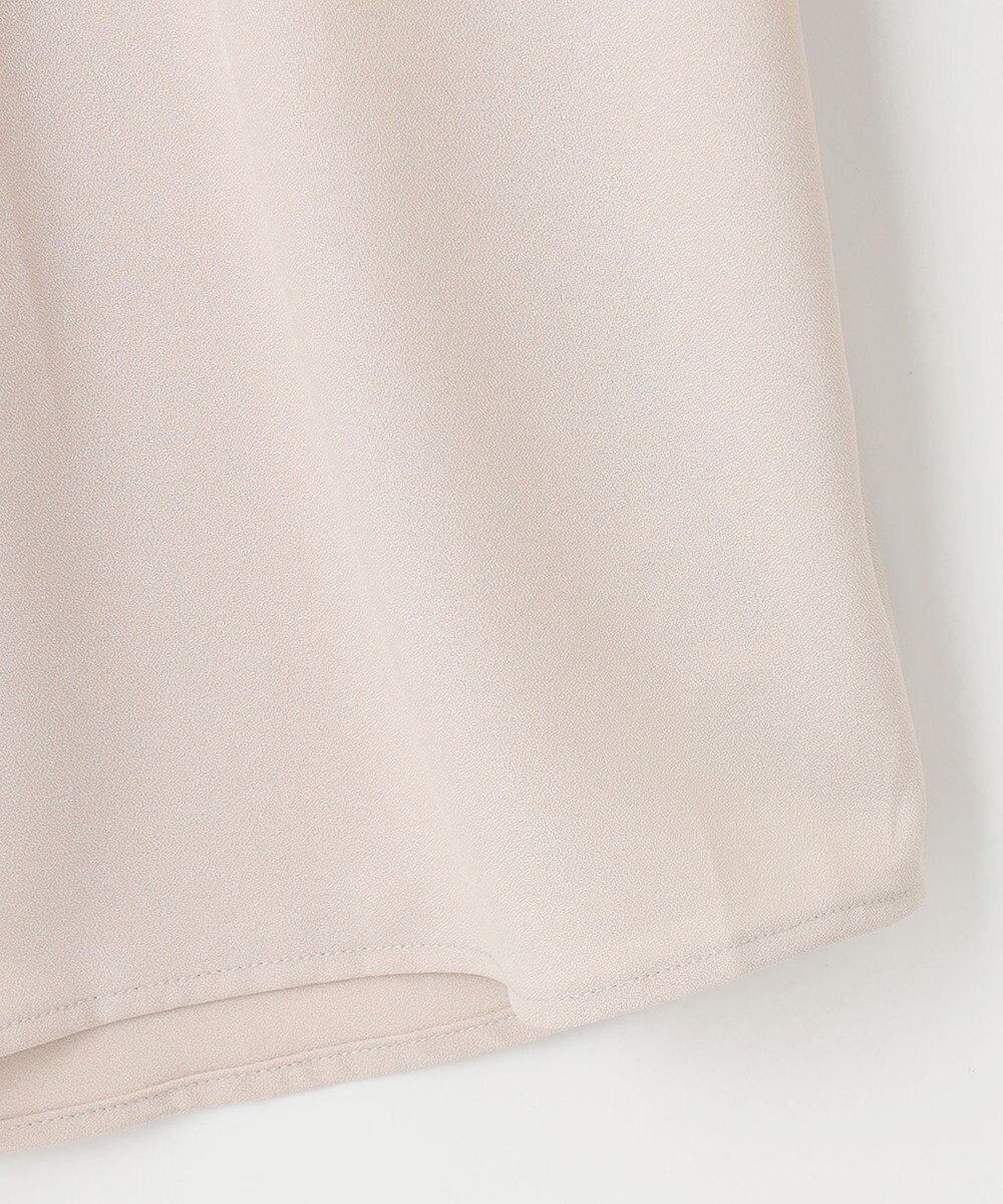 ANY 【洗濯機可能】プリントブラウス 