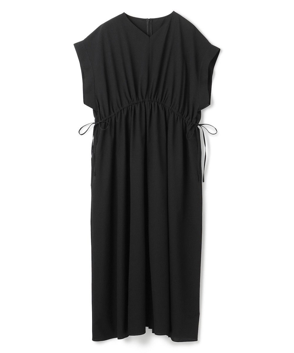 UNFILO BREEZEMOVE ウエストドロストワンピース 