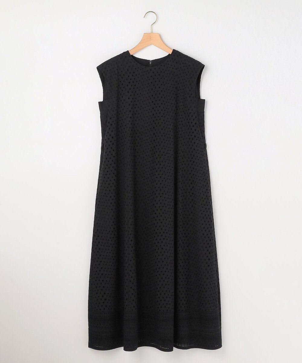 組曲 【先行予約】エンブロイダリーレース ワンピース 