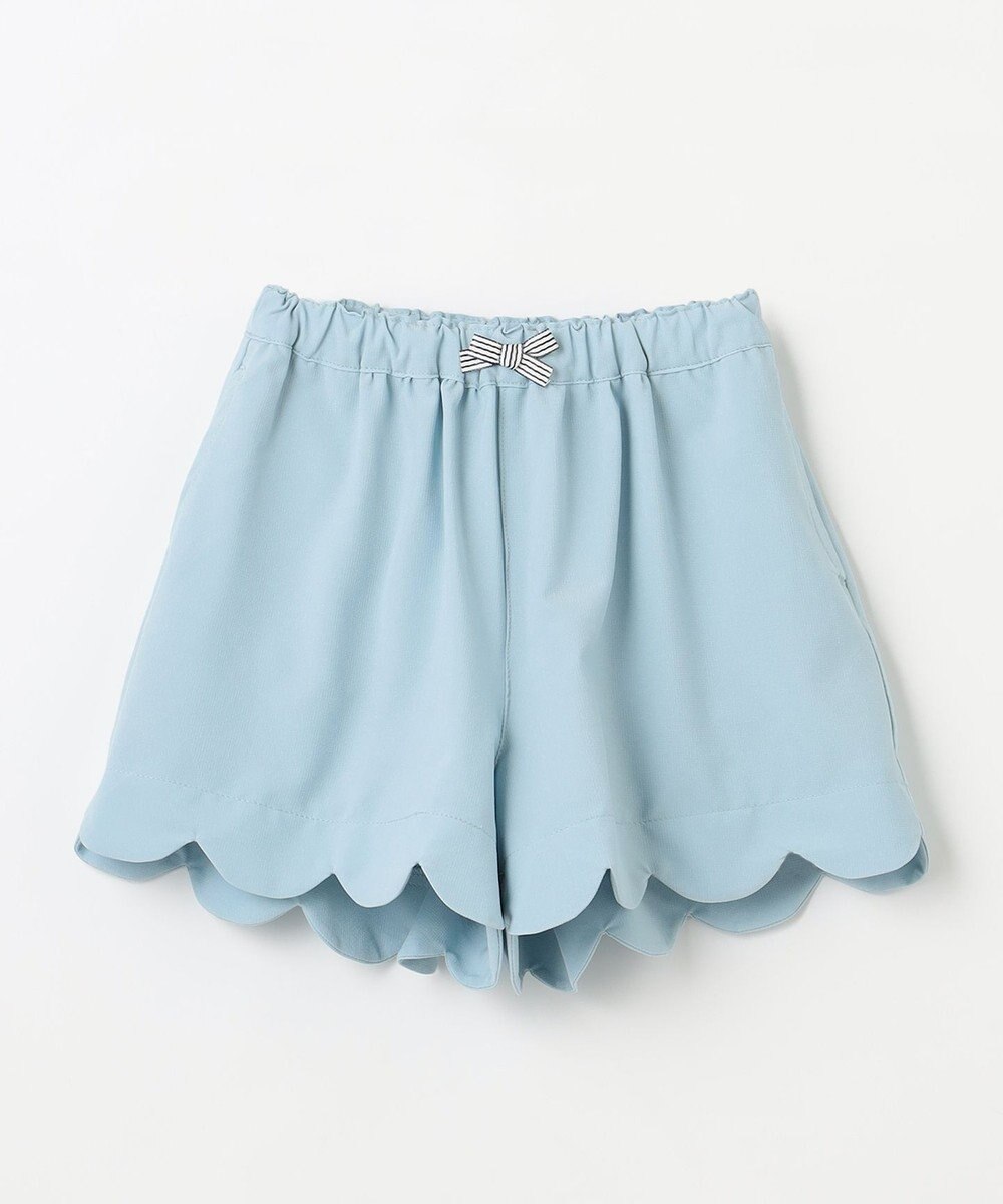 ANY KIDS 【柄が浮き出る】水陸両用 ミラクル ショート パンツ 