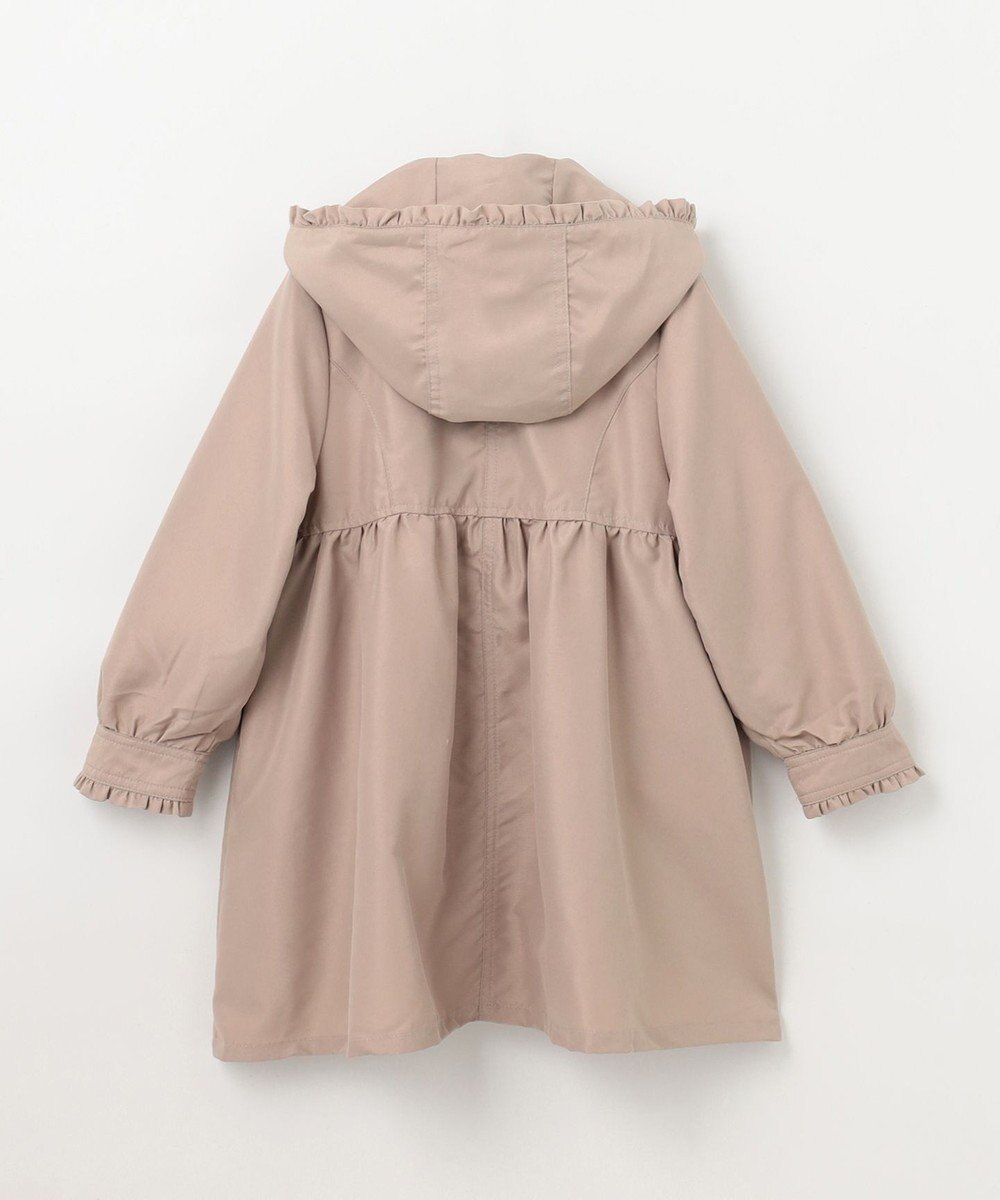 ANY KIDS ガーリー モッズ コート 