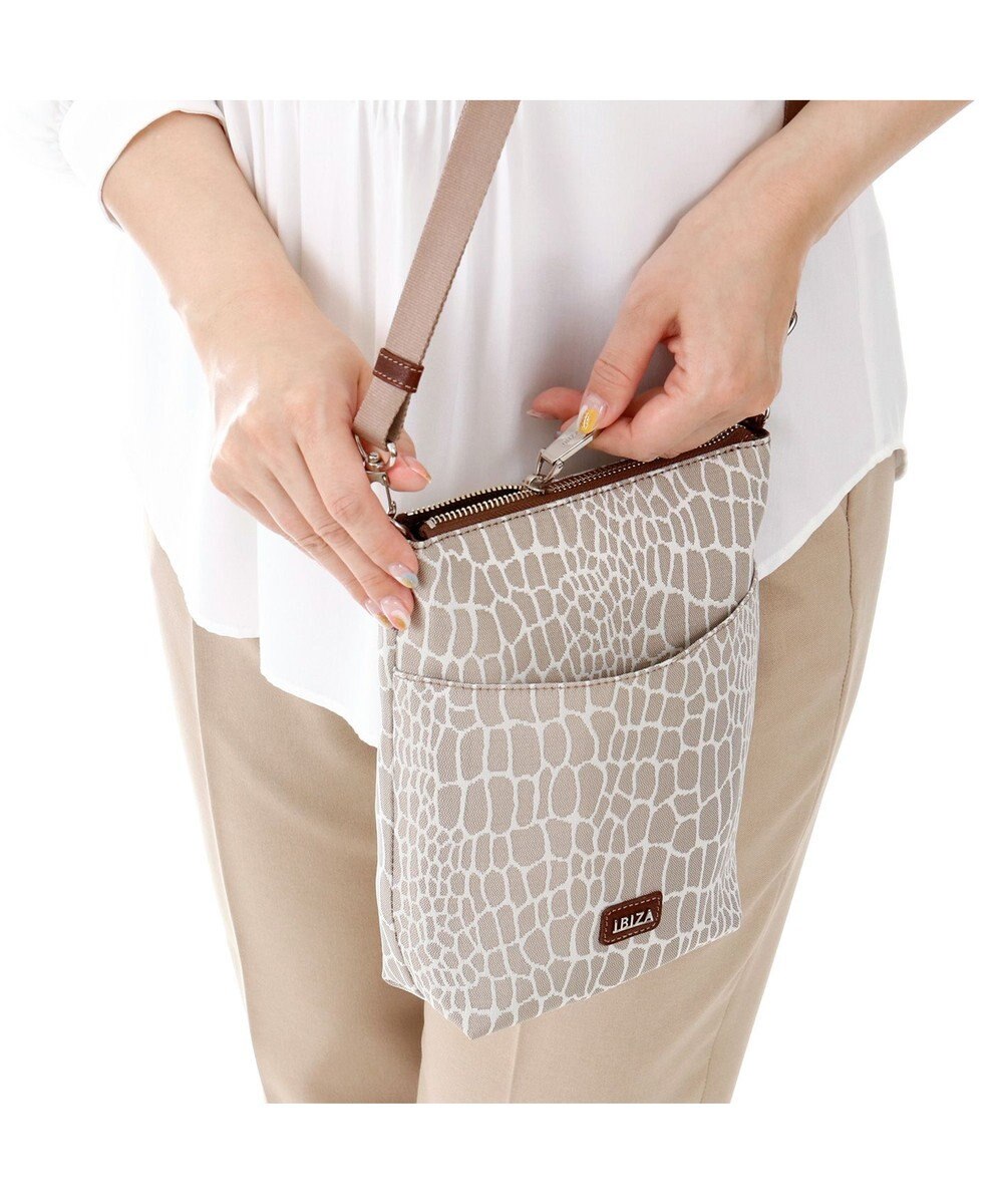 IBIZA ココディーロ　ショルダーバッグ 