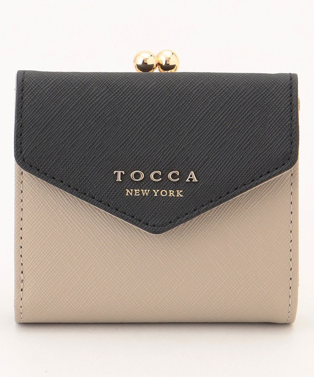 TOCCA LETTERA BIFOLD WALLET 財布 