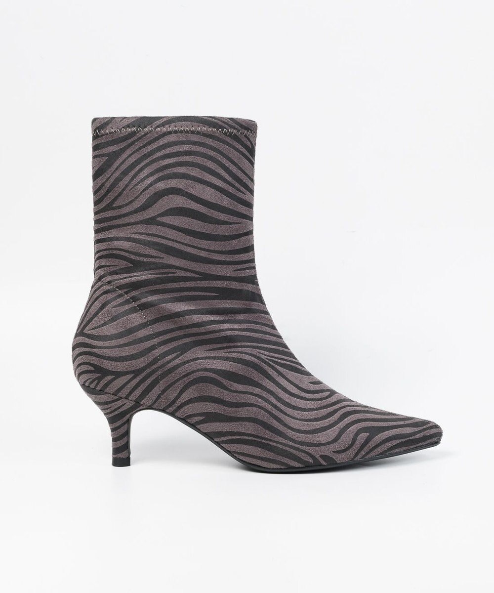 BONTRE 【MIONOTIS/ミオノティス】ポインテッドストレッチブーツ/581B 