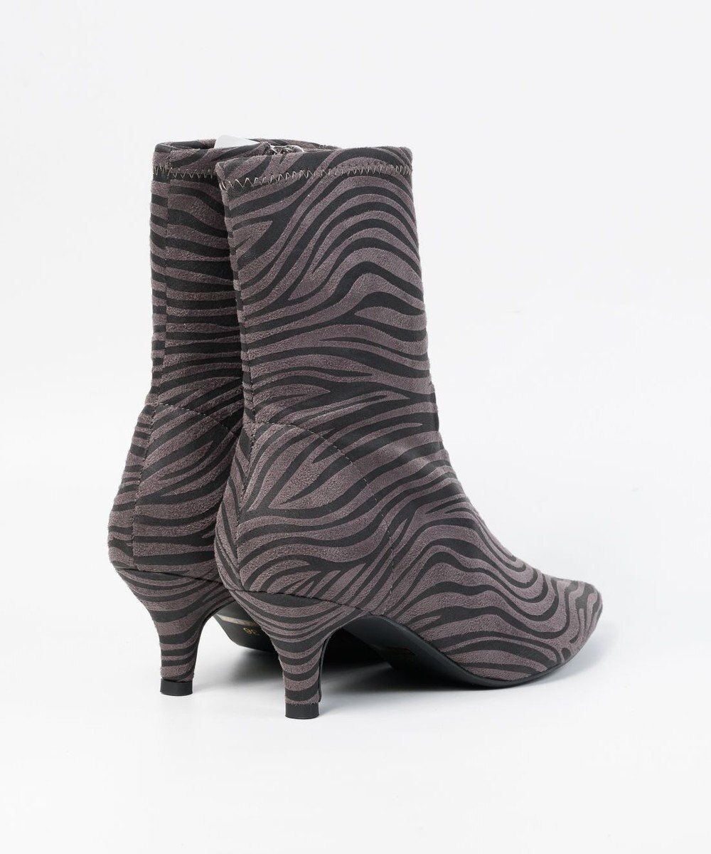 BONTRE 【MIONOTIS/ミオノティス】ポインテッドストレッチブーツ/581B 