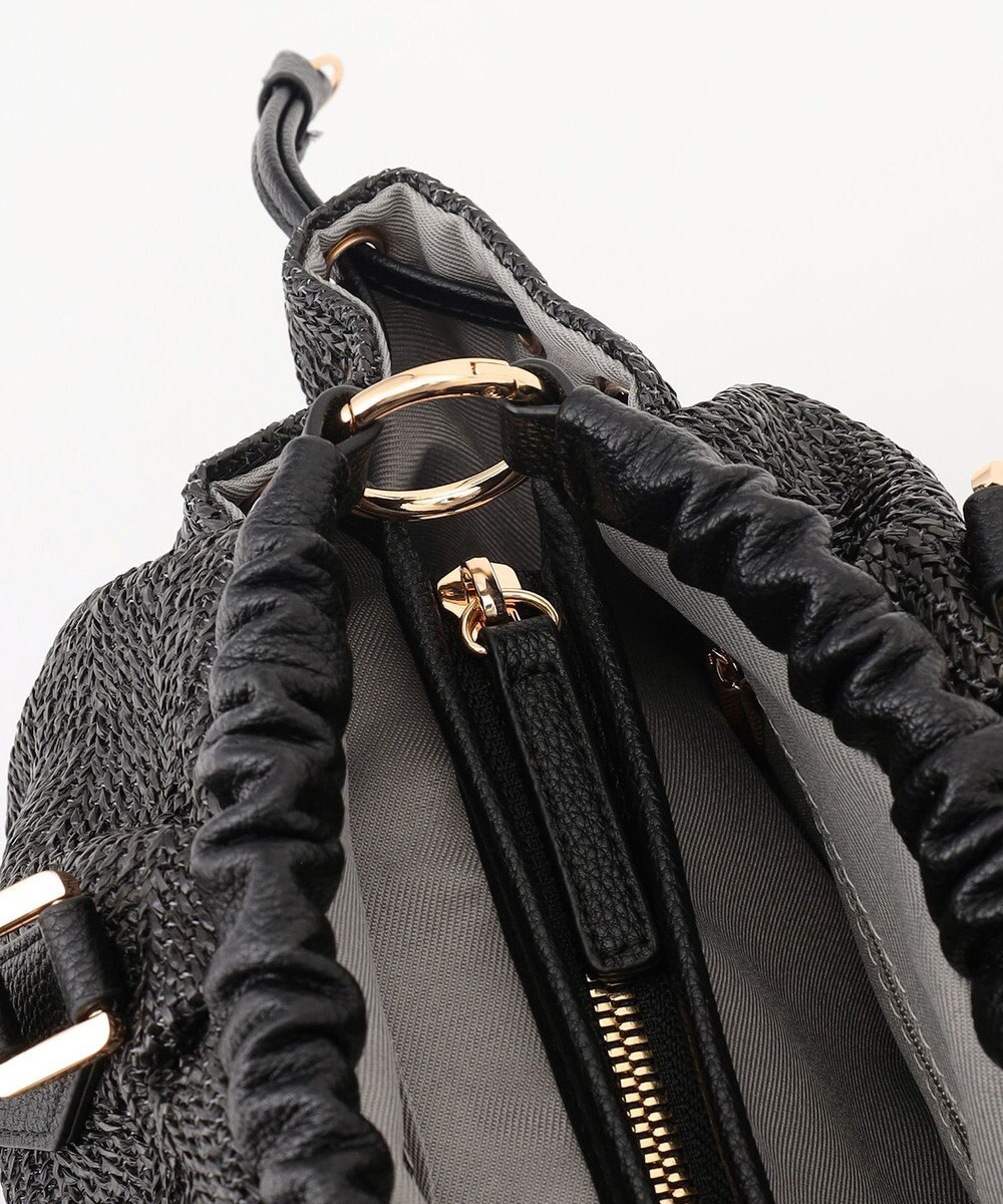 LA BAGAGERIE シャーリング2WAYサマーバッグ　mini 