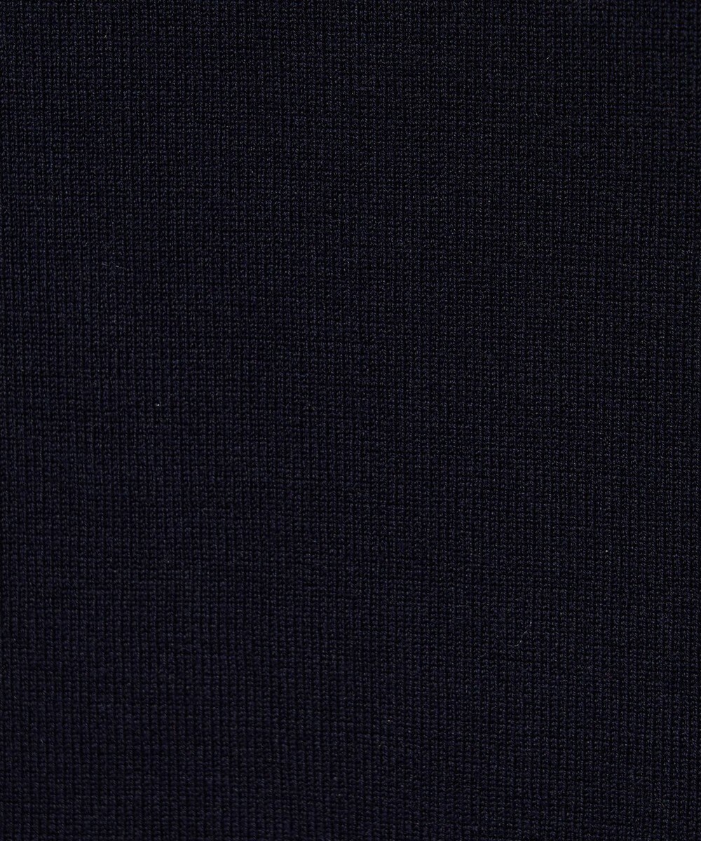 JOSEPH 【WEB&OUTLET限定・洗える】ストレッチシルク　ラウンドネックニット 