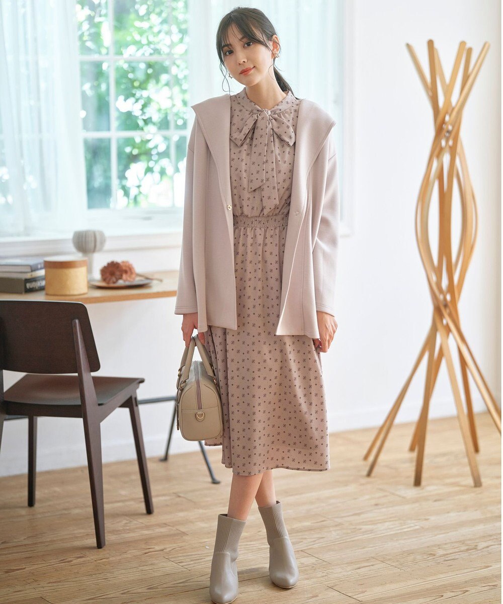 ANY SIS 【23.0~24.5cm】リブポインテッド ブーツ 