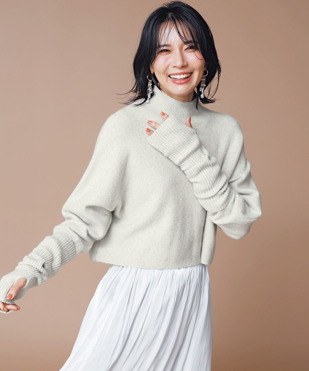 UNFILO シャイニースカート 