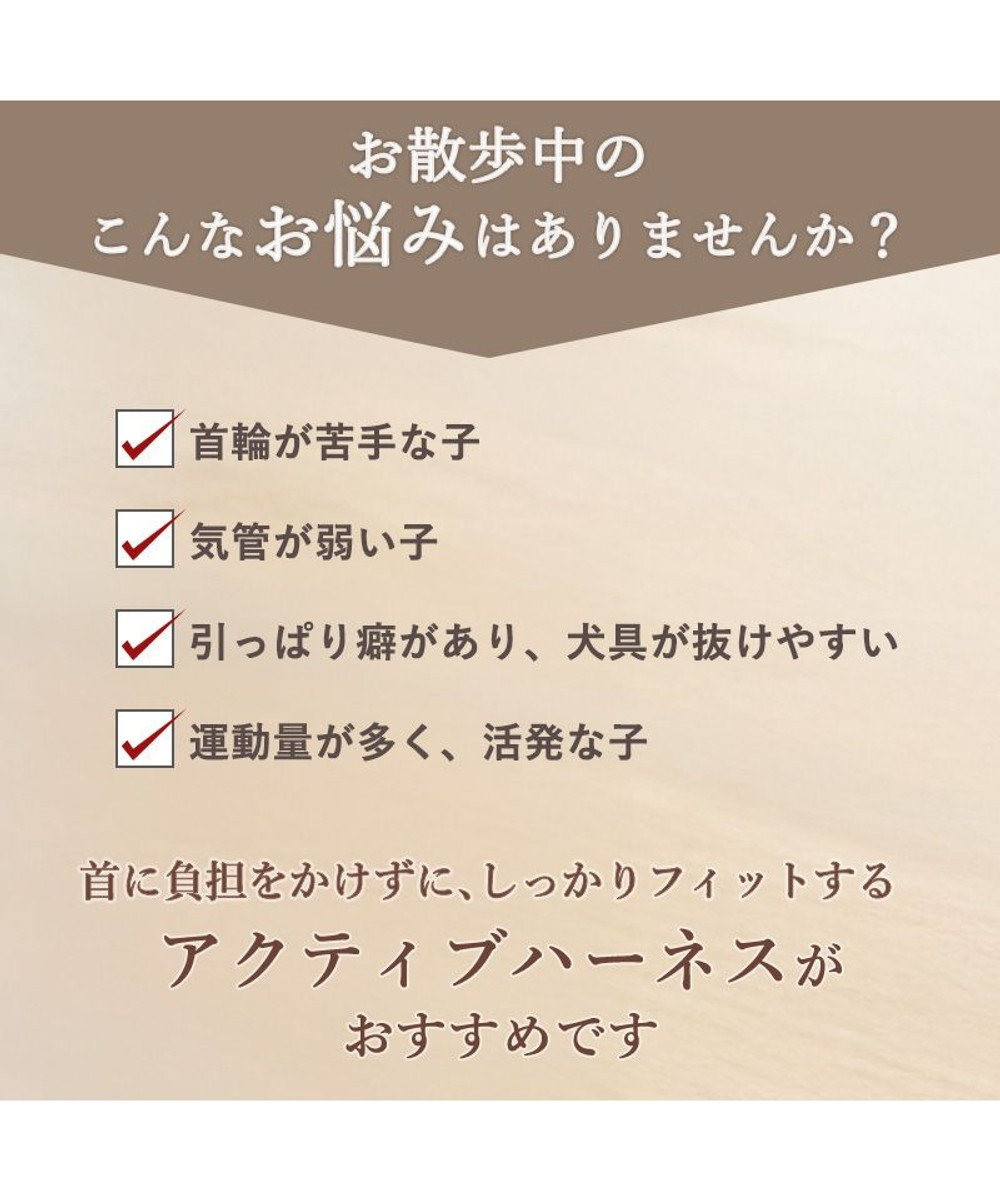 PET PARADISE スヌーピー アクティブハーネス 《兄弟柄》 ＳＭ 中型犬 