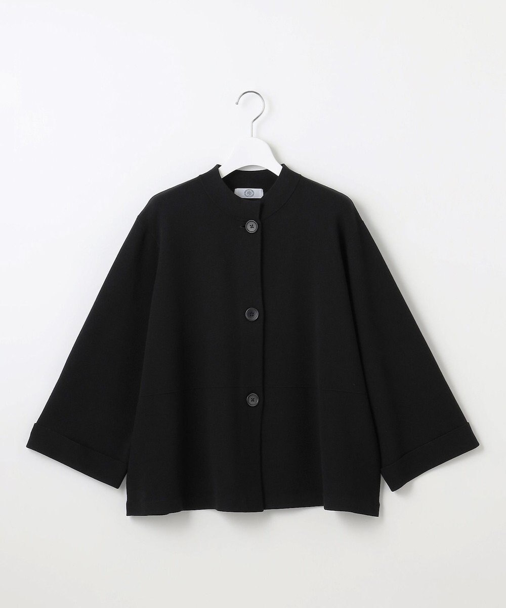 J.PRESS LADIES L 【洗える】VIGODA MILANO ニット ジャケット 