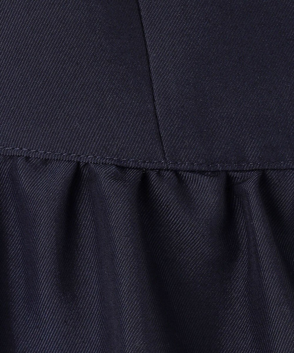 組曲 KIDS 【110-140㎝】レーシージャケット＆ワンピース セット 